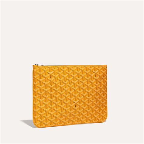 goyard senat bag